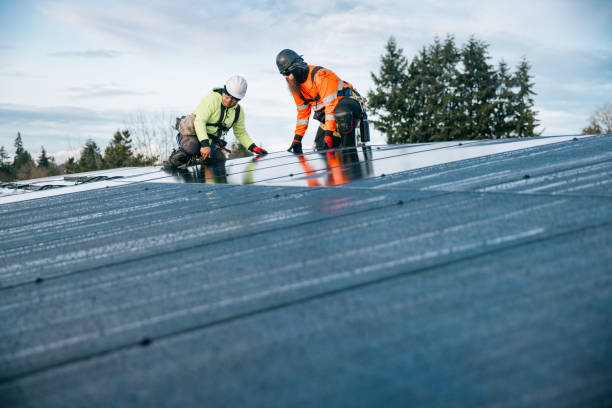 Trusted Storm Damage Roof Repair service in Ryde, CA - Ben Roofing and Steel LLC